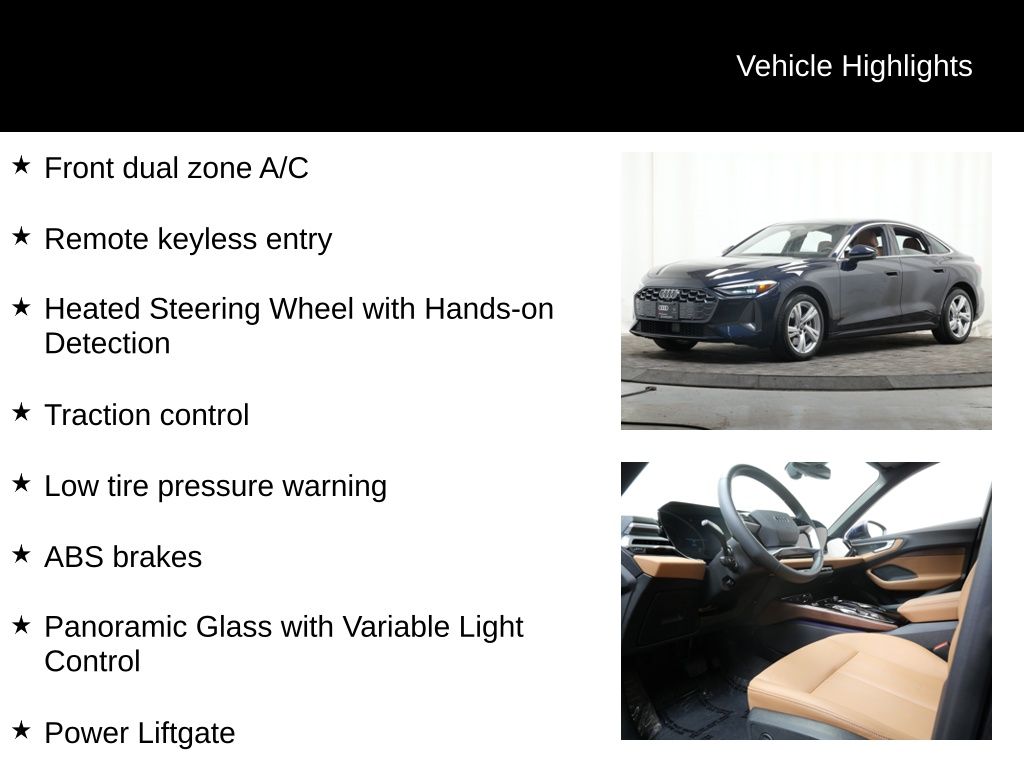 Thumbnail: 2025 Audi A5 - 29