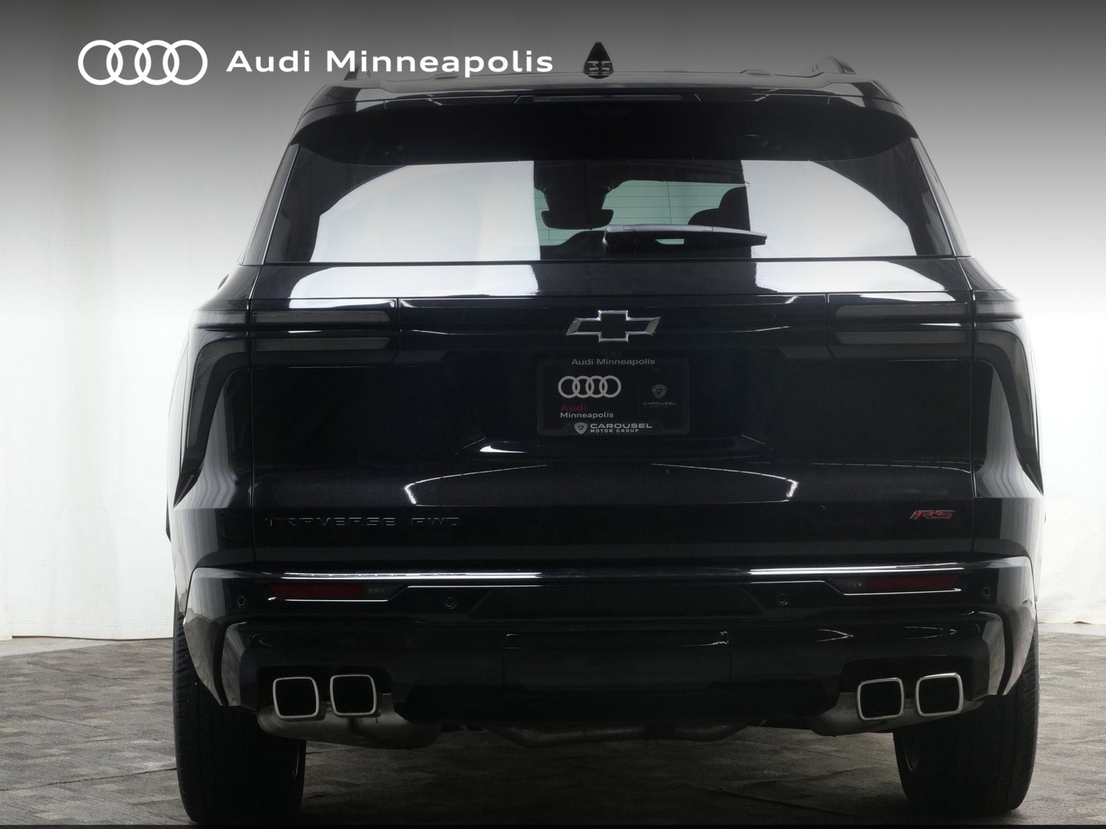 Thumbnail: 2024 Chevrolet Traverse - 6