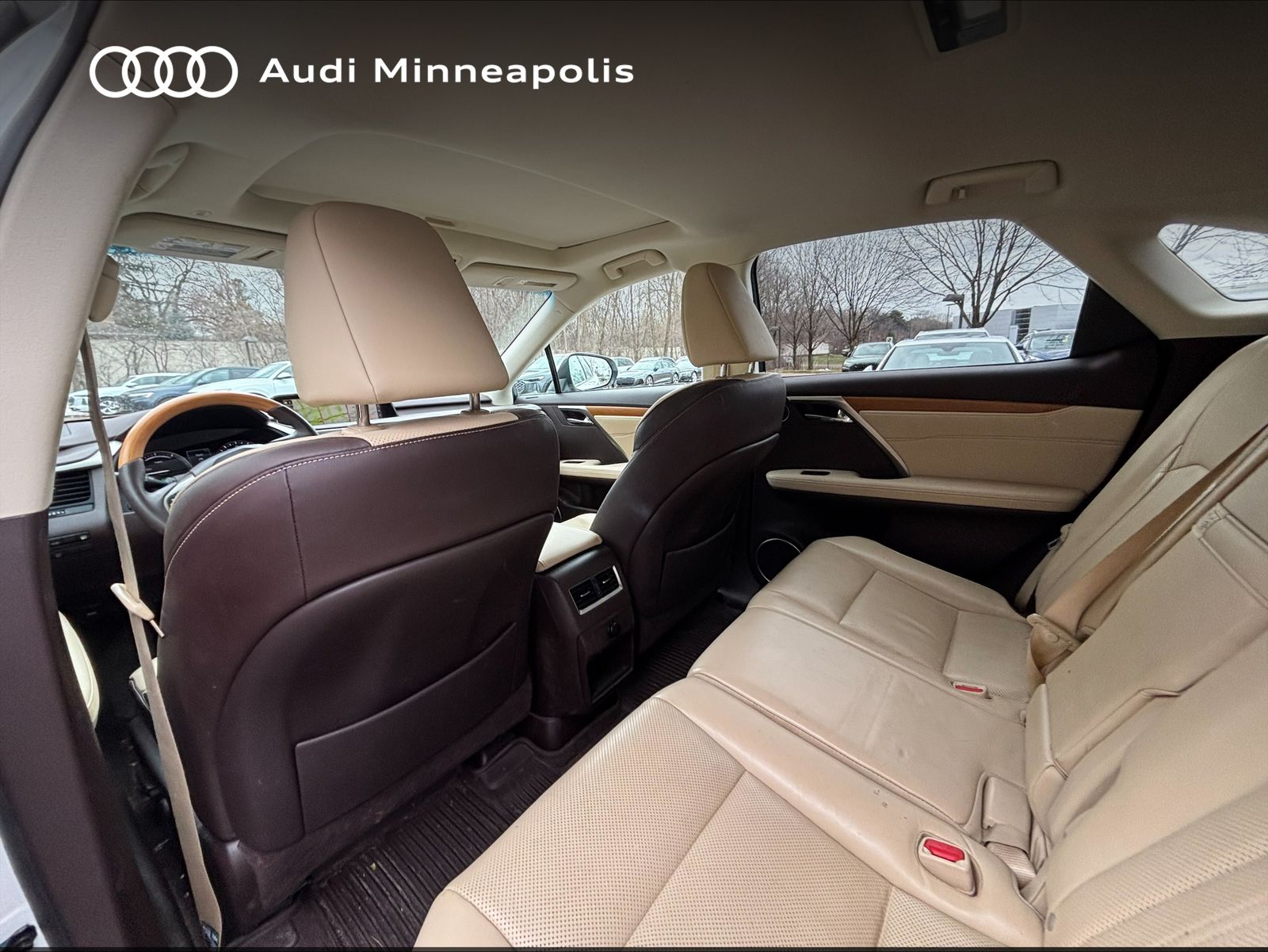 Thumbnail: 2016 Lexus RX - 18