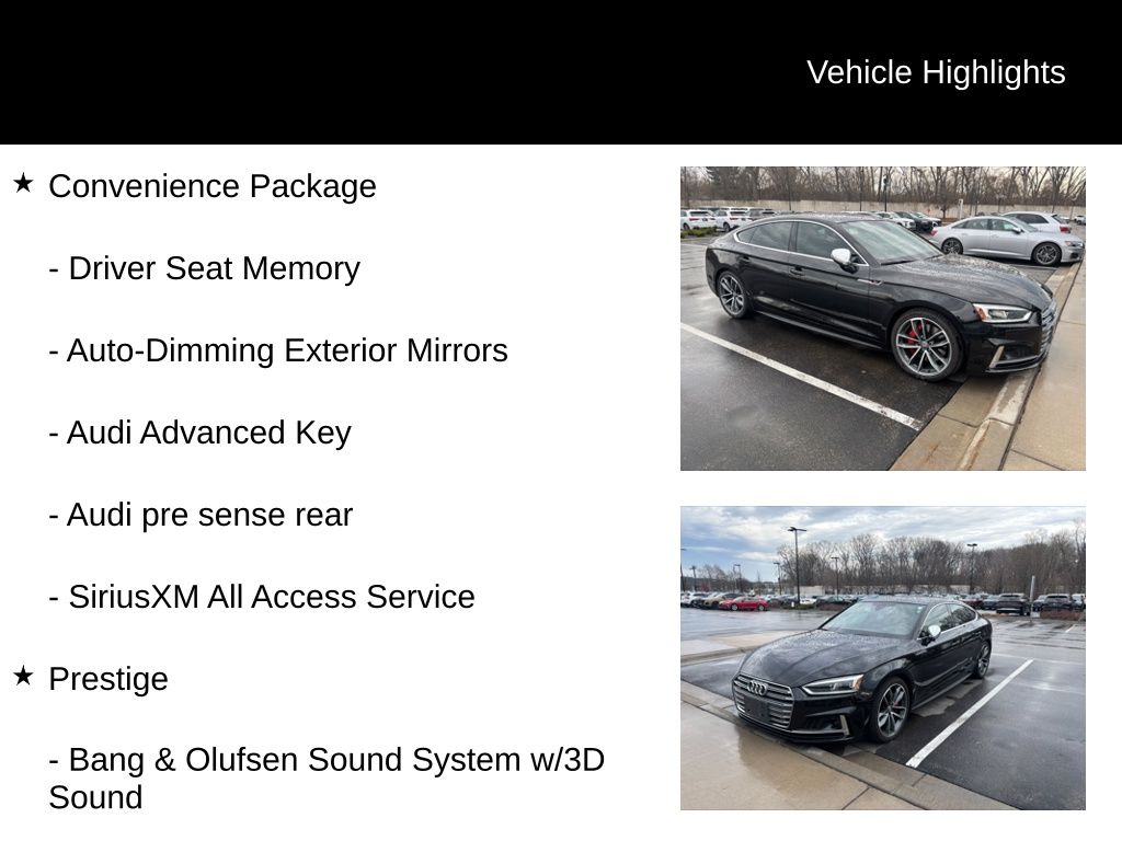 Thumbnail: 2019 Audi S5 - 15