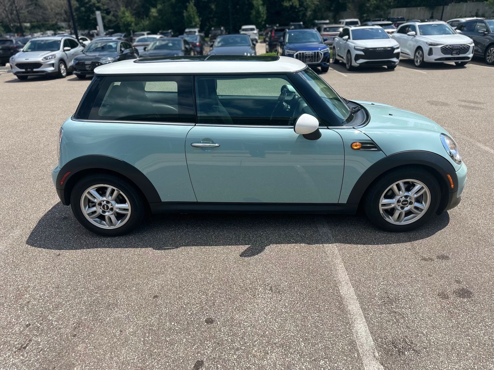 Thumbnail: 2012 MINI Cooper - 7