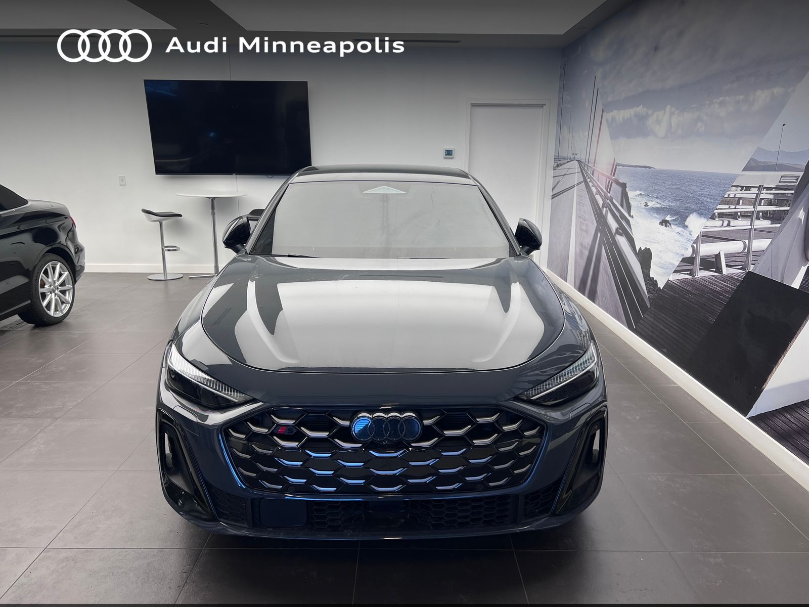 Thumbnail: 2025 Audi S5 - 4