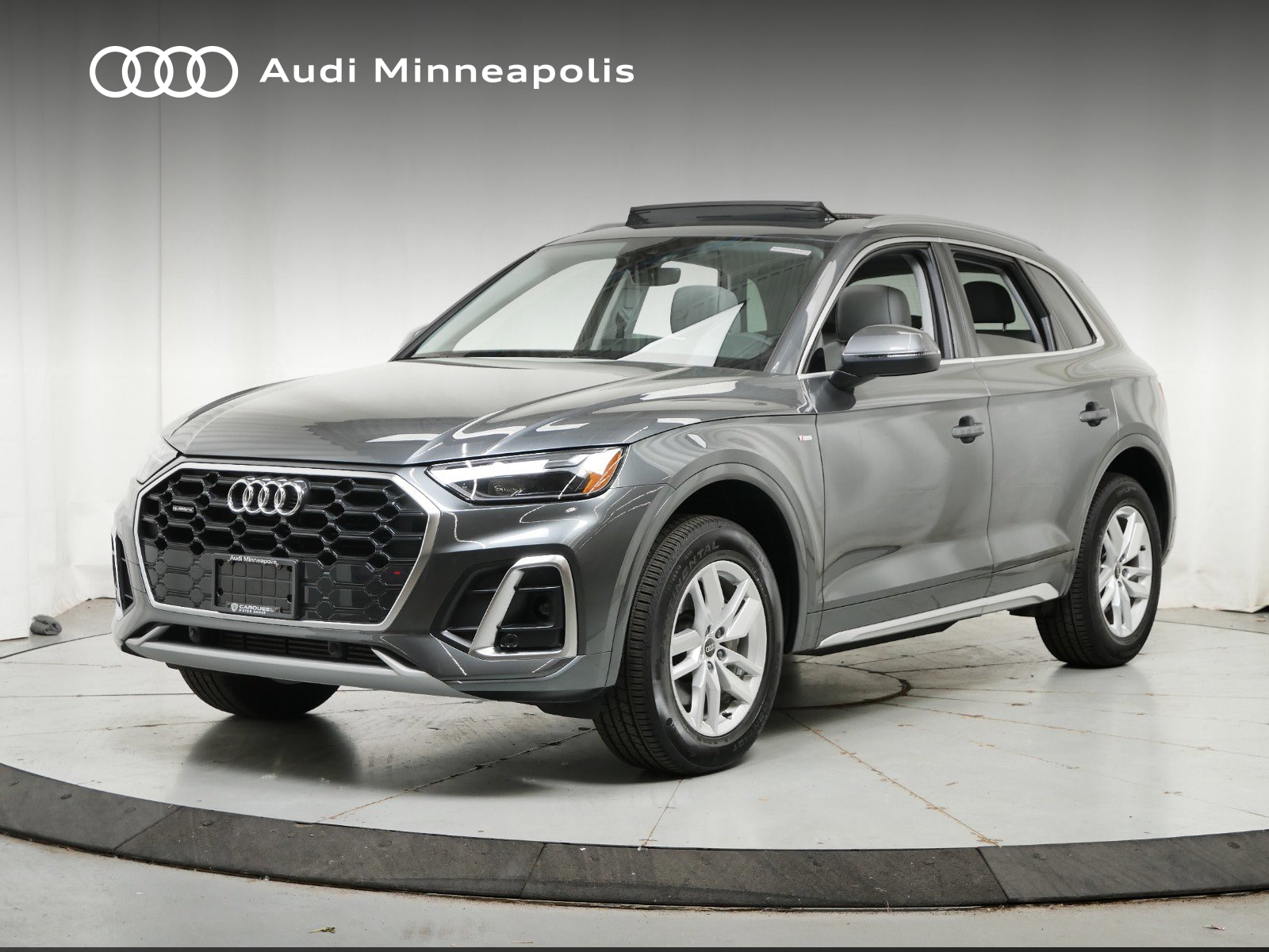 2024 Audi Q5 e Premium -
                Golden Valley, MN