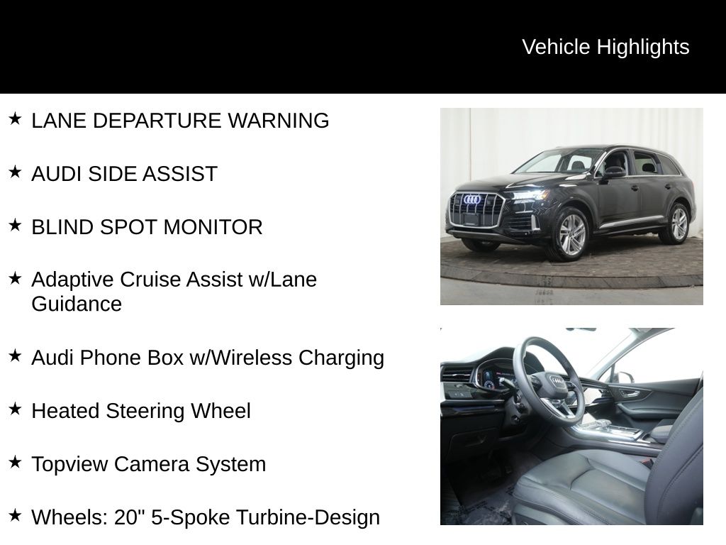 Thumbnail: 2023 Audi Q7 - 29