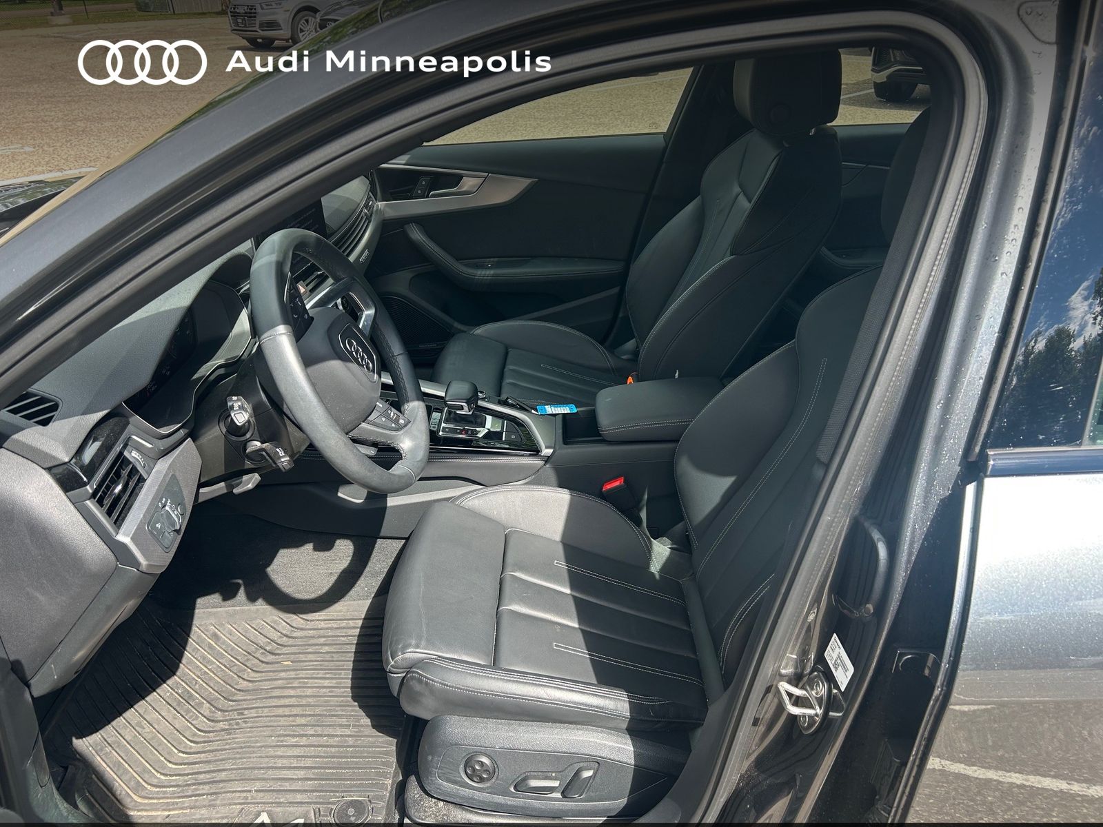 Thumbnail: 2023 Audi A4 - 2