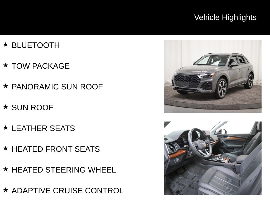 Thumbnail: 2023 Audi Q5 - 33