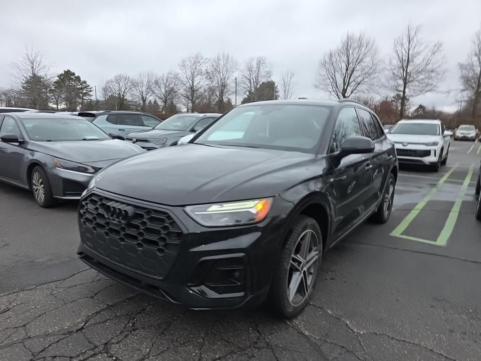 Thumbnail: 2025 Audi Q5 - 1