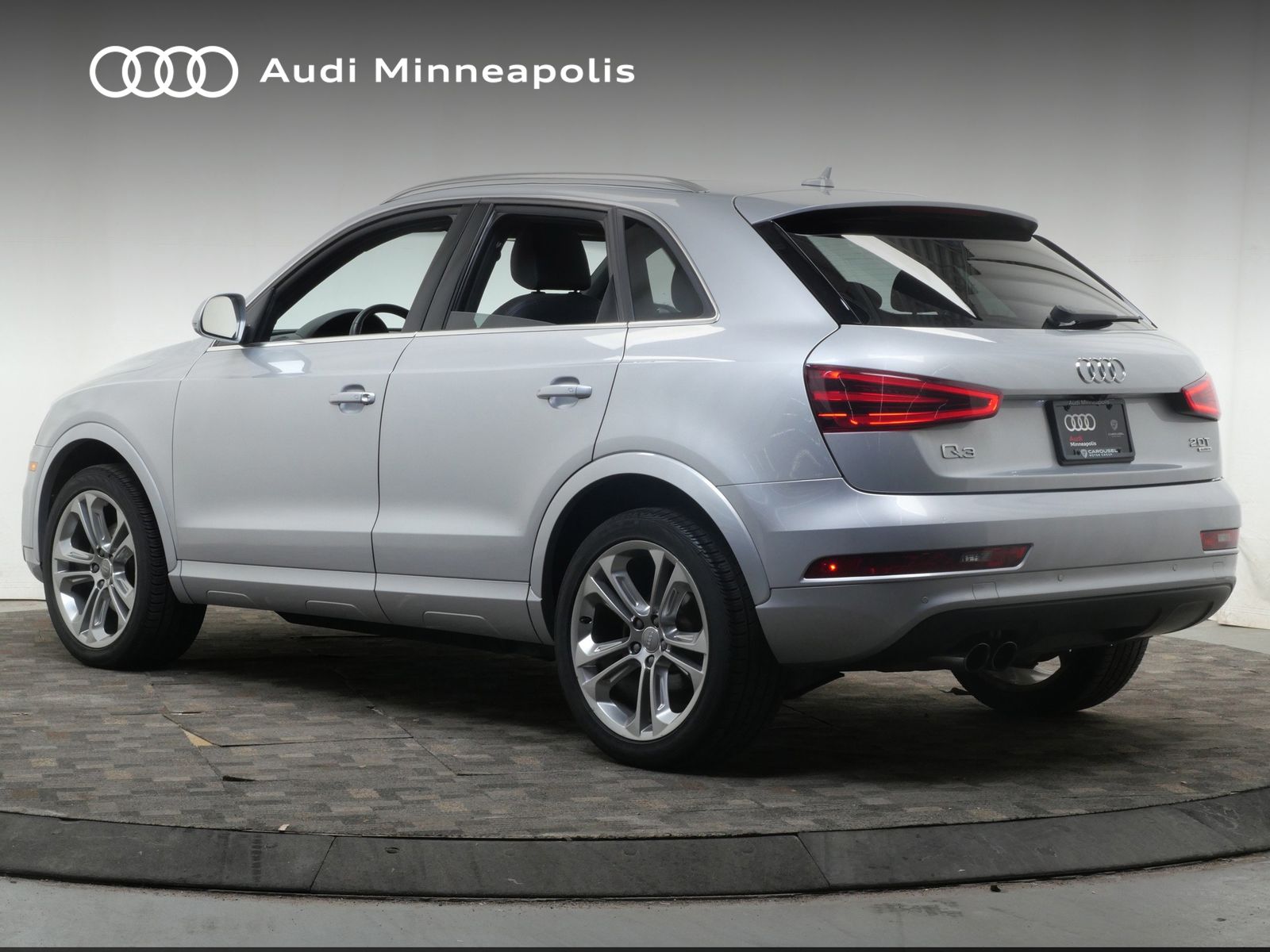 Thumbnail: 2015 Audi Q3 - 4
