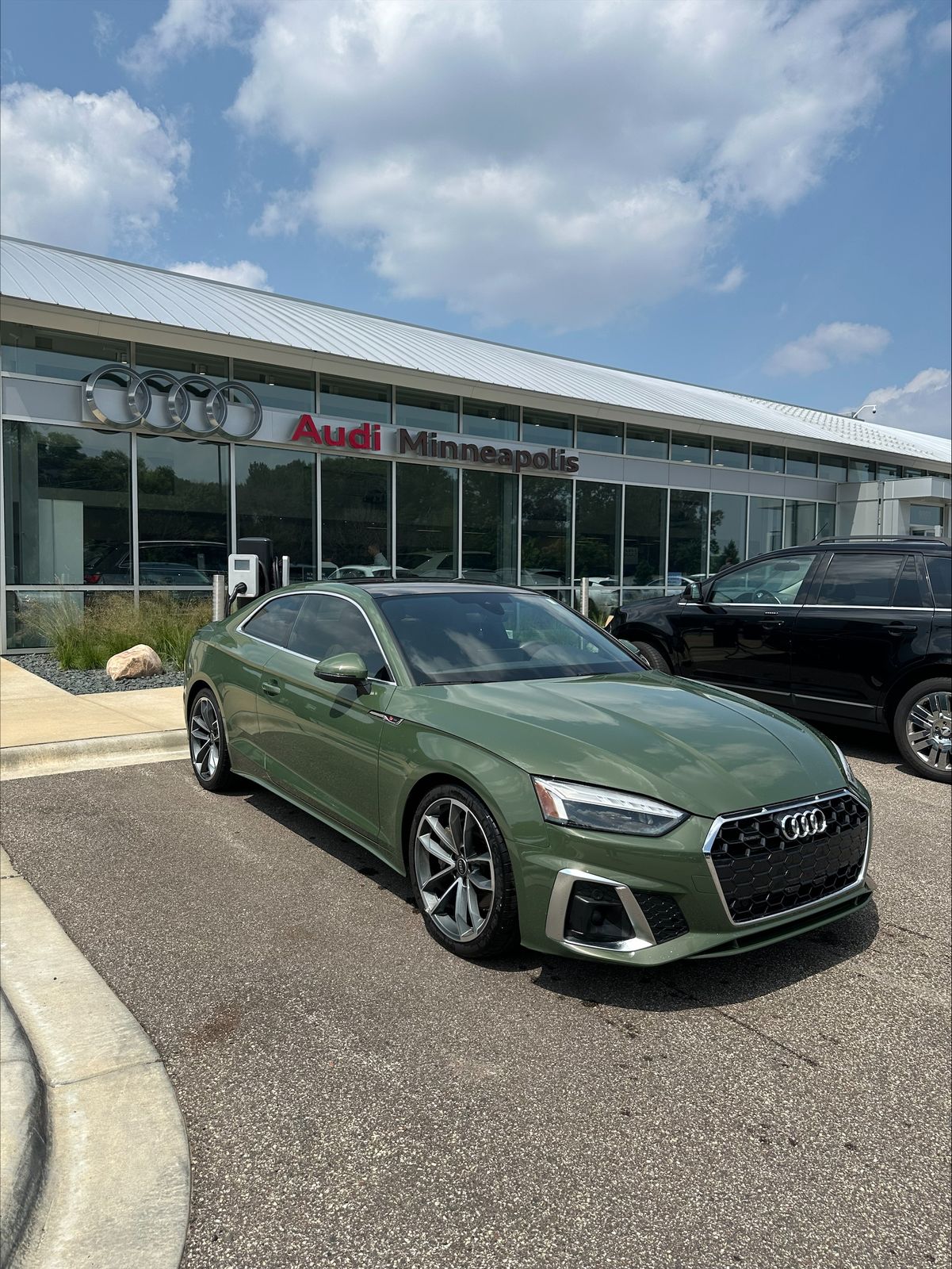 Thumbnail: 2022 Audi A5 - 3