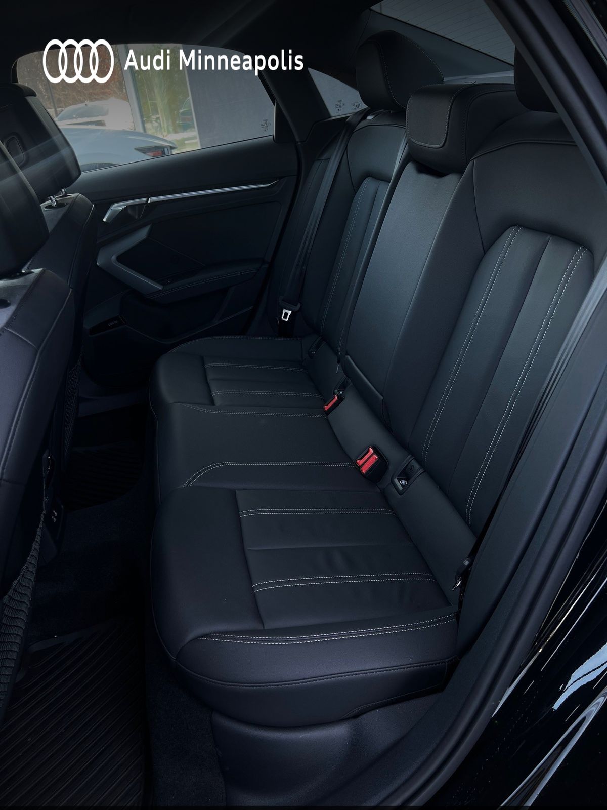 Thumbnail: 2025 Audi A3 - 13