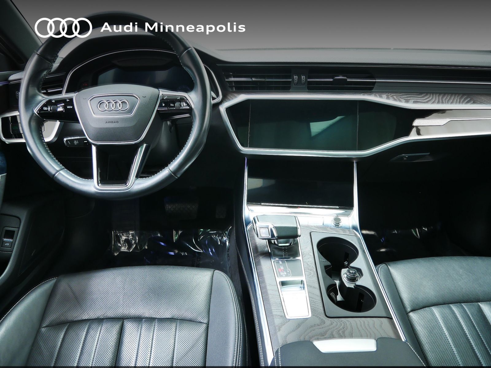 Thumbnail: 2019 Audi A7 - 18