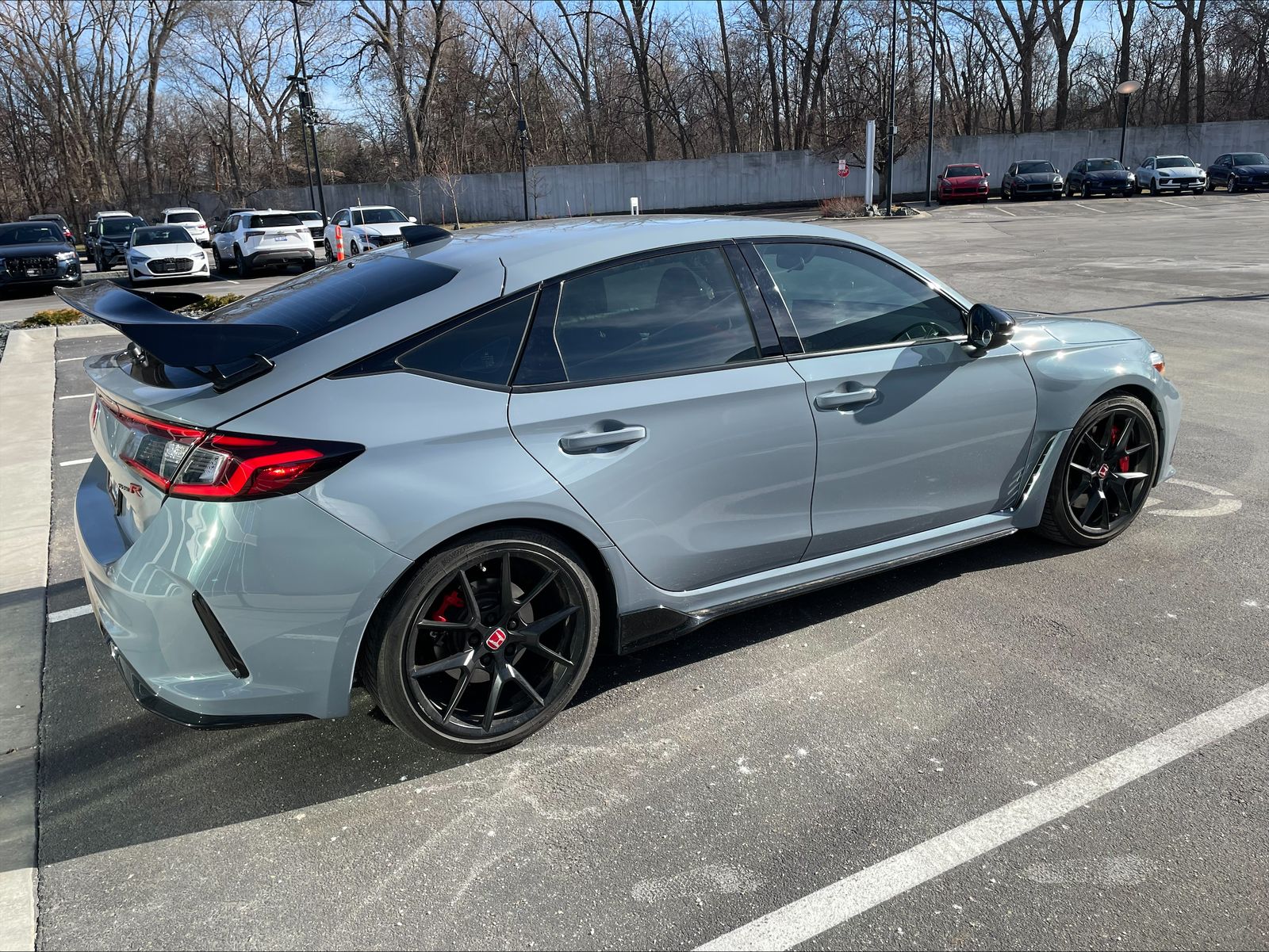 Thumbnail: 2025 Honda Civic - 4