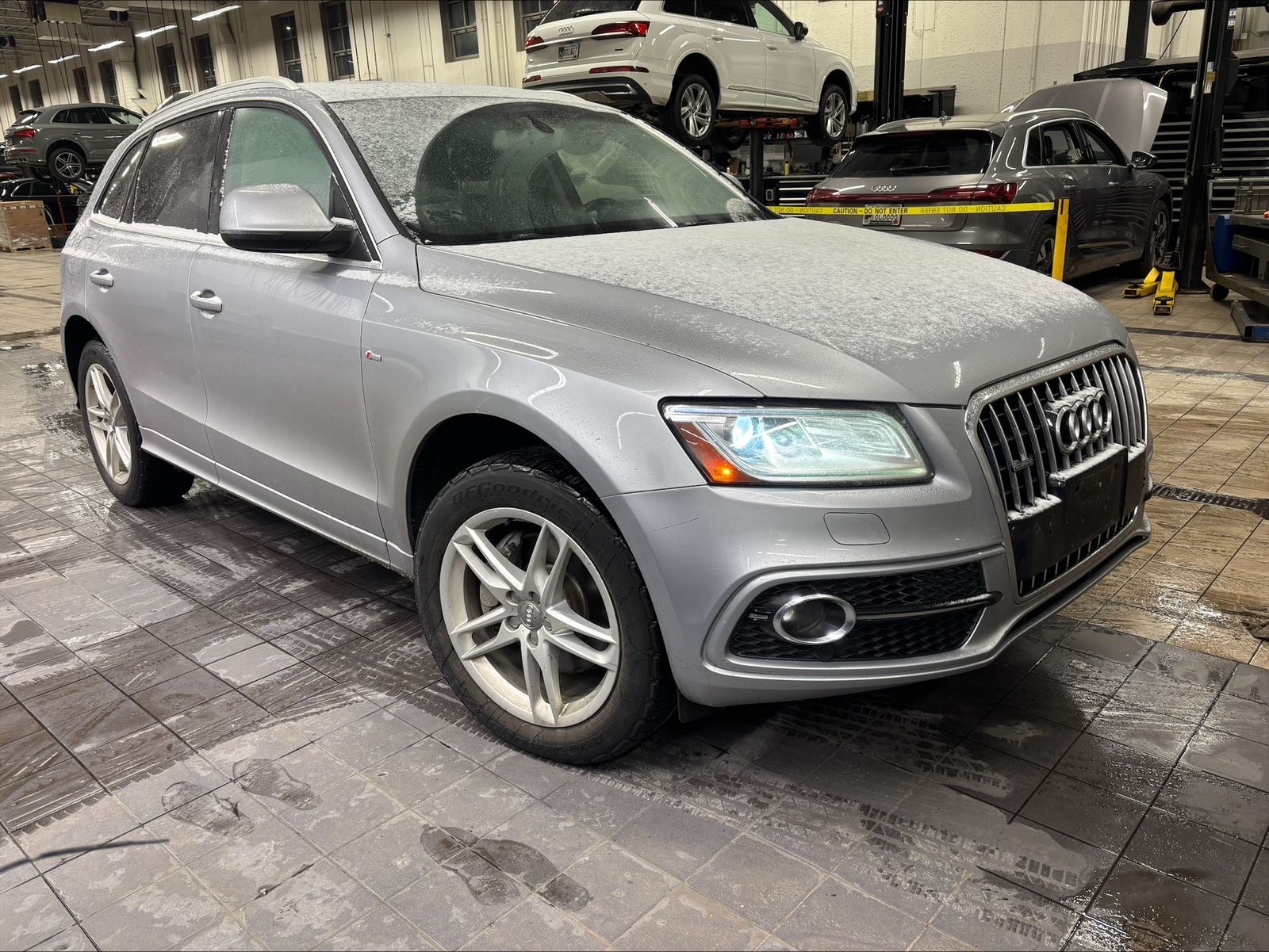 Thumbnail: 2015 Audi Q5 - 1