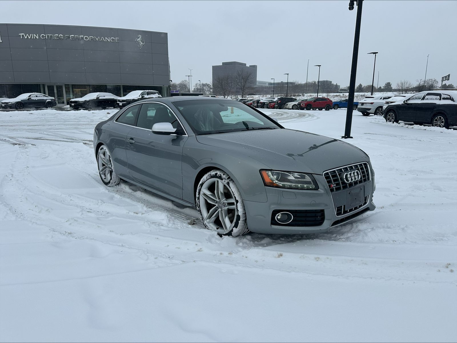 2011 Audi S5 Premium Plus -
                  Golden Valley, MN