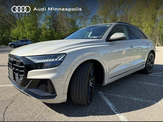 Thumbnail: 2023 Audi Q8 - 4