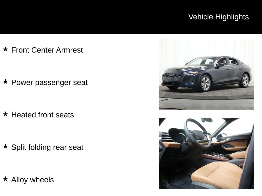 Thumbnail: 2025 Audi A5 - 34