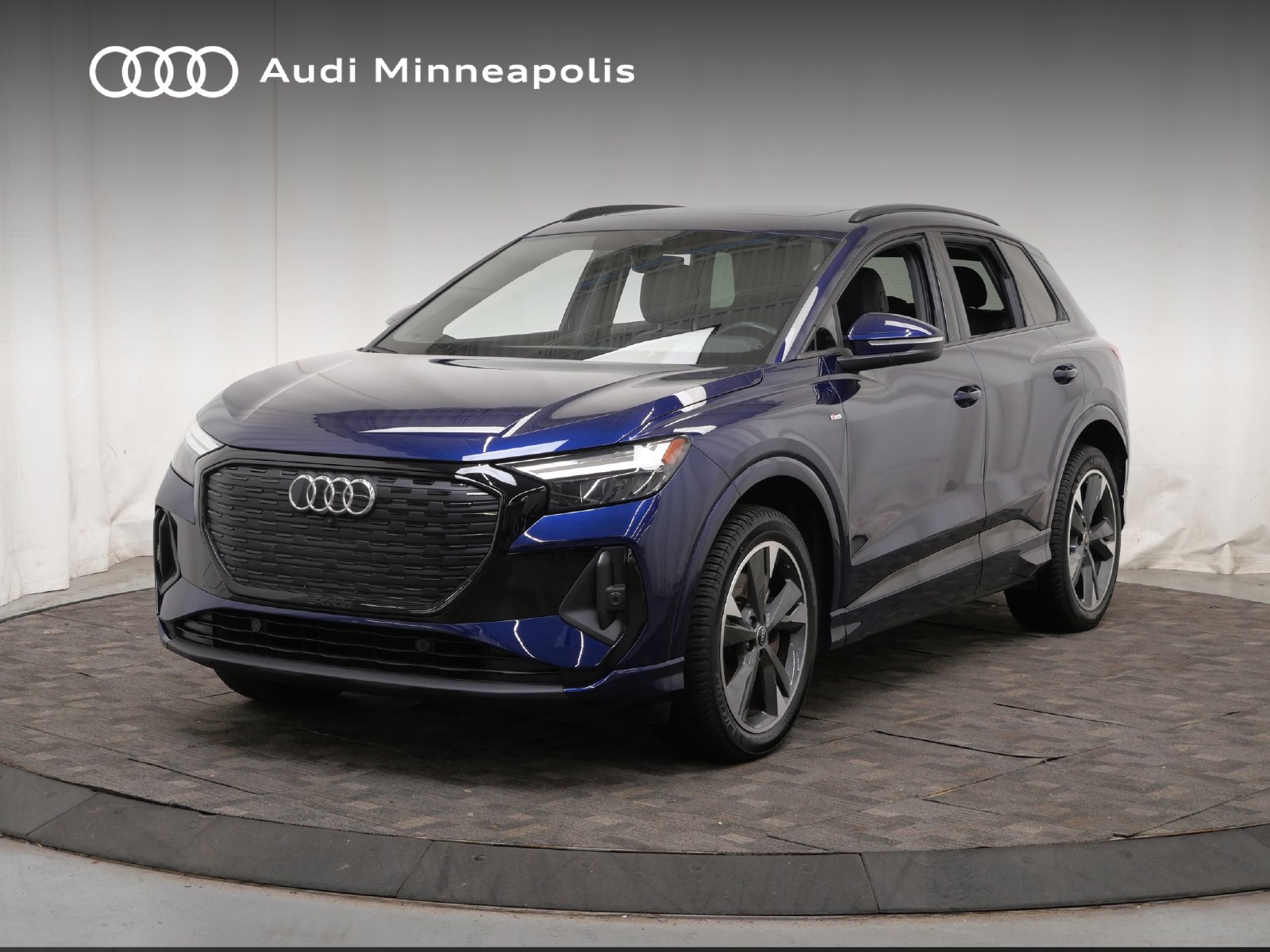 2023 Audi Q4 e-tron