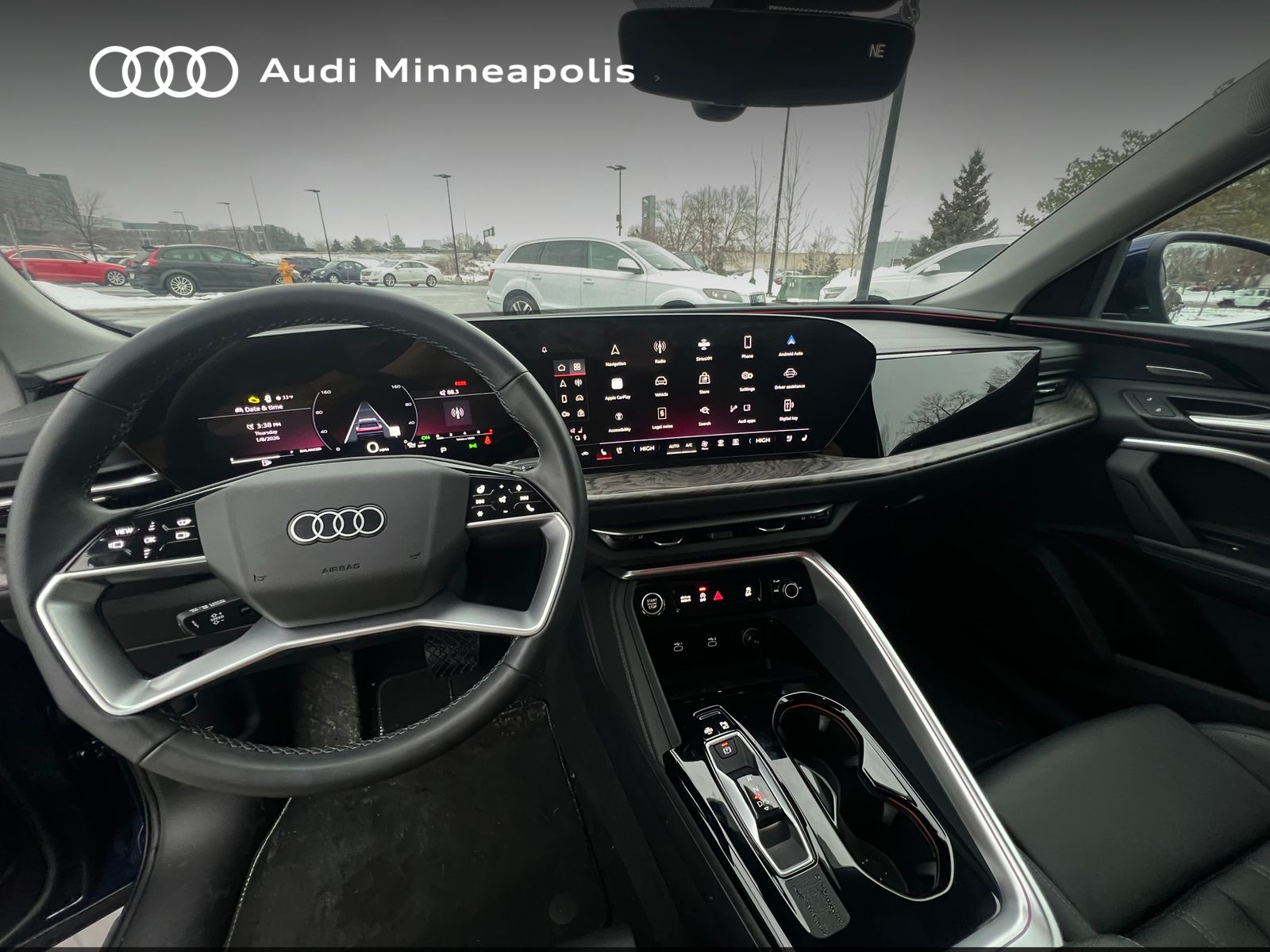 Thumbnail: 2025 Audi Q5 - 2