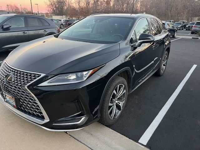 Thumbnail: 2021 Lexus RX - 4