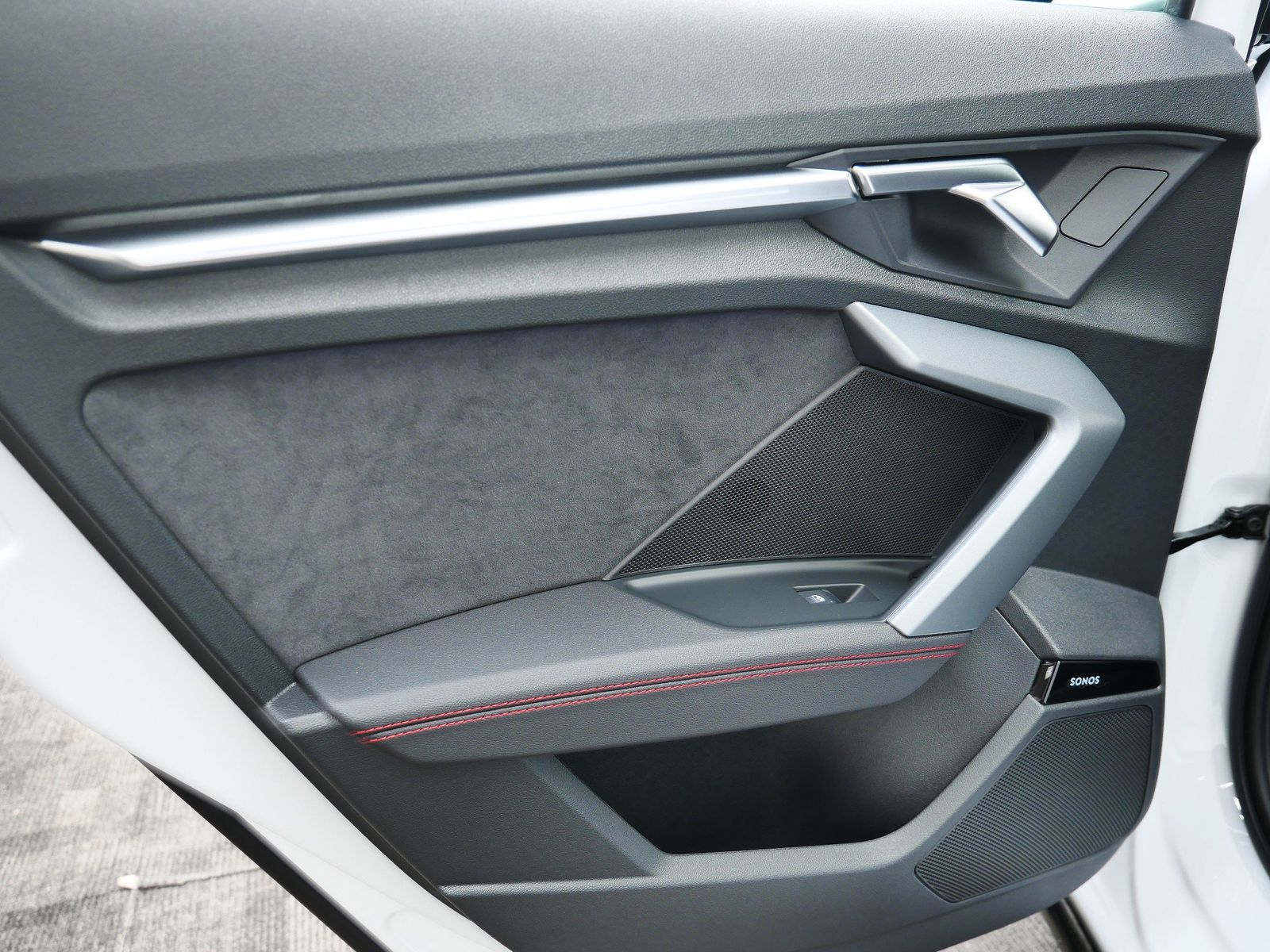 Thumbnail: 2026 Audi S3 - 13