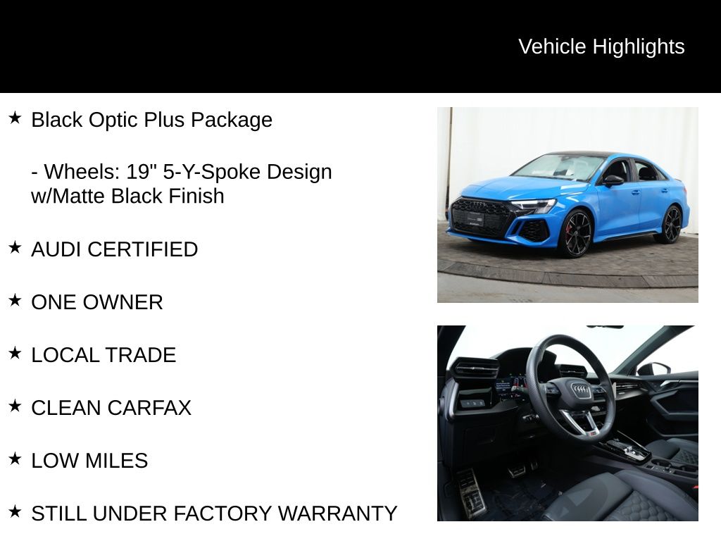 Thumbnail: 2024 Audi RS 3 - 16