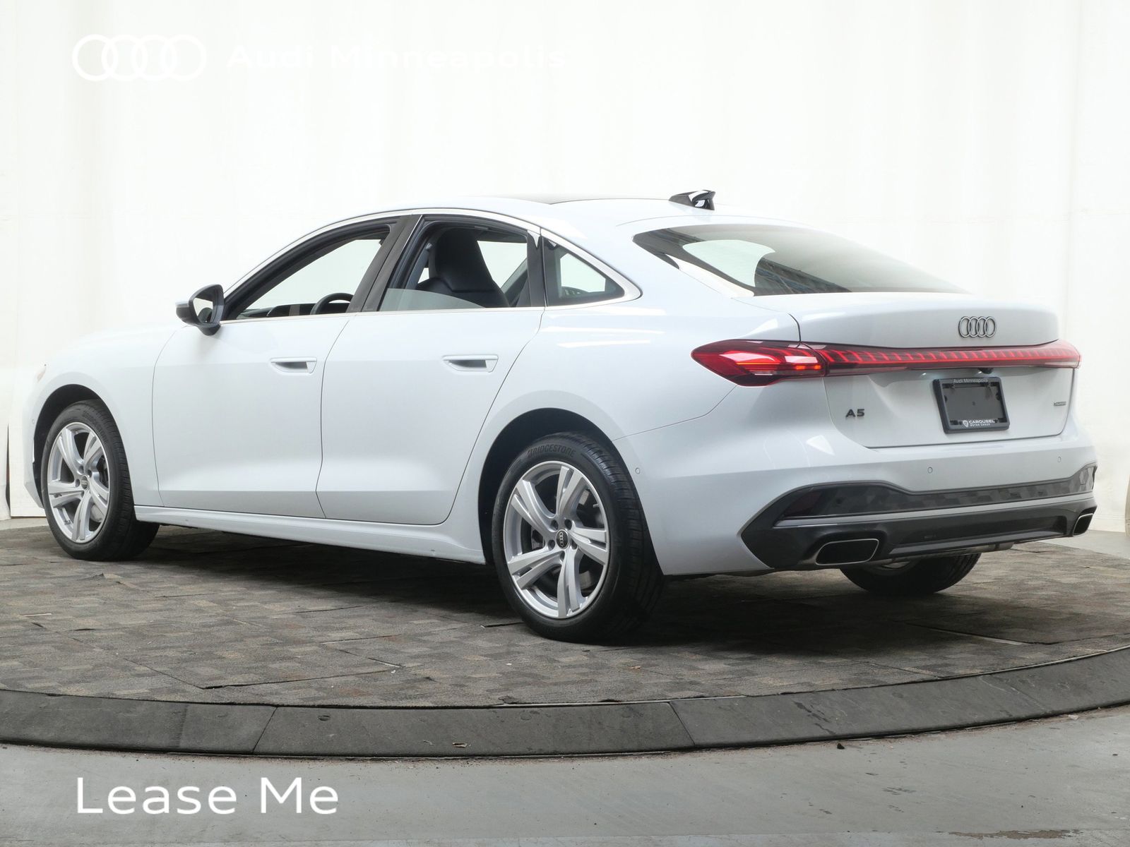 Thumbnail: 2025 Audi A5 - 4