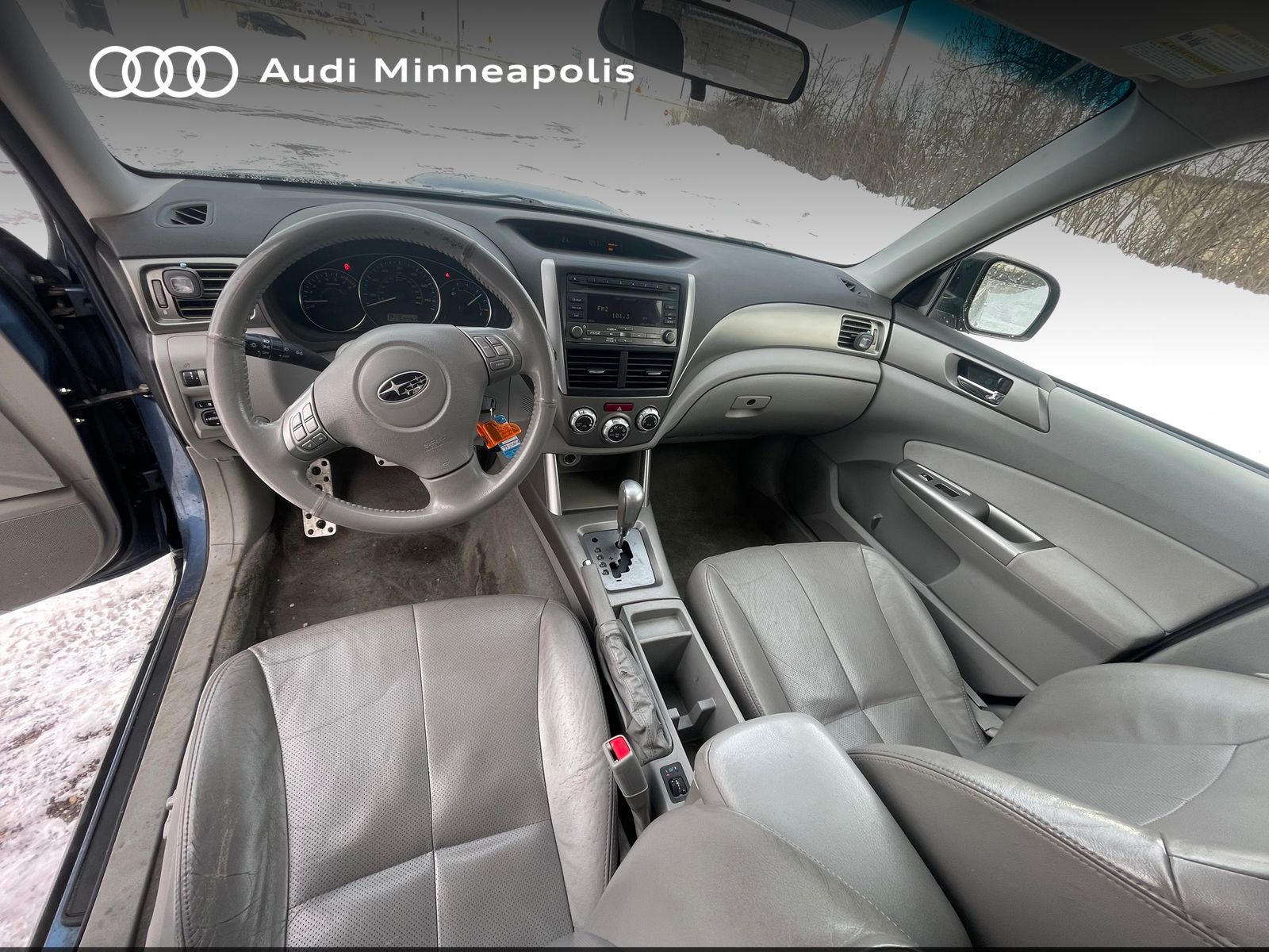 Thumbnail: 2010 Subaru Forester - 2