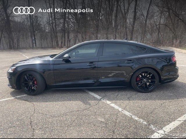 Thumbnail: 2018 Audi S5 - 3