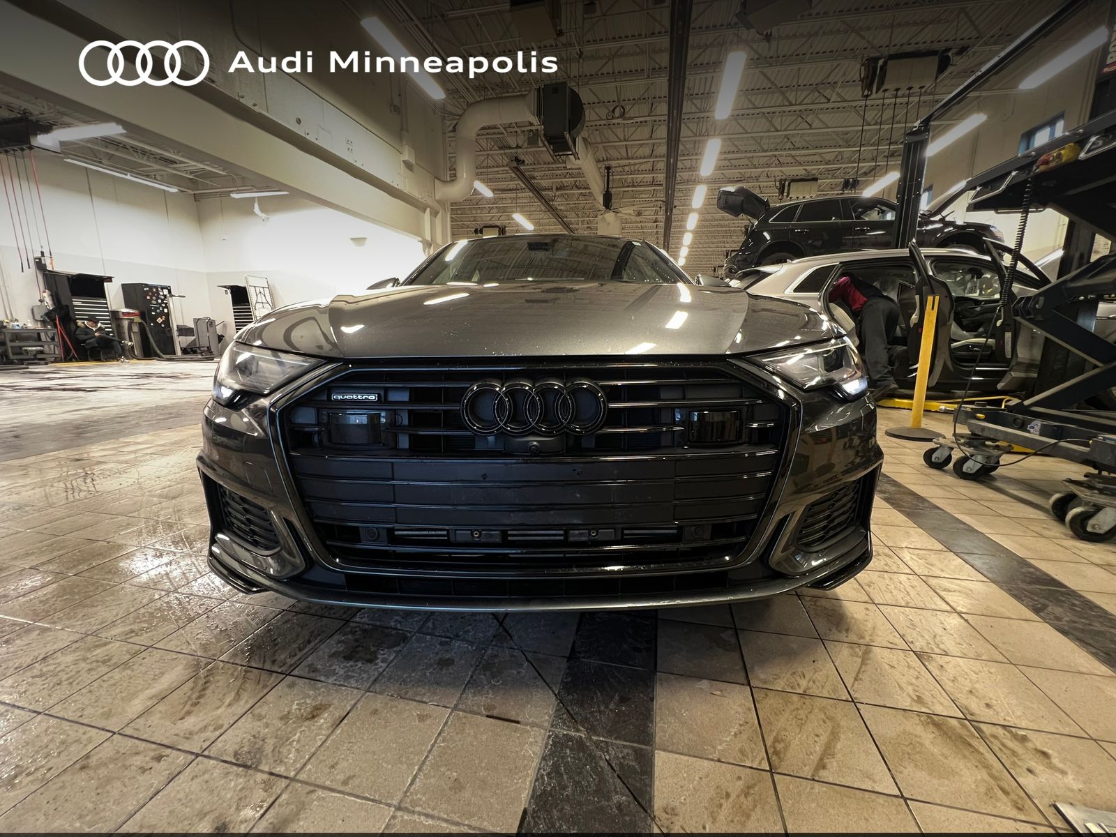 Thumbnail: 2023 Audi A6 - 11