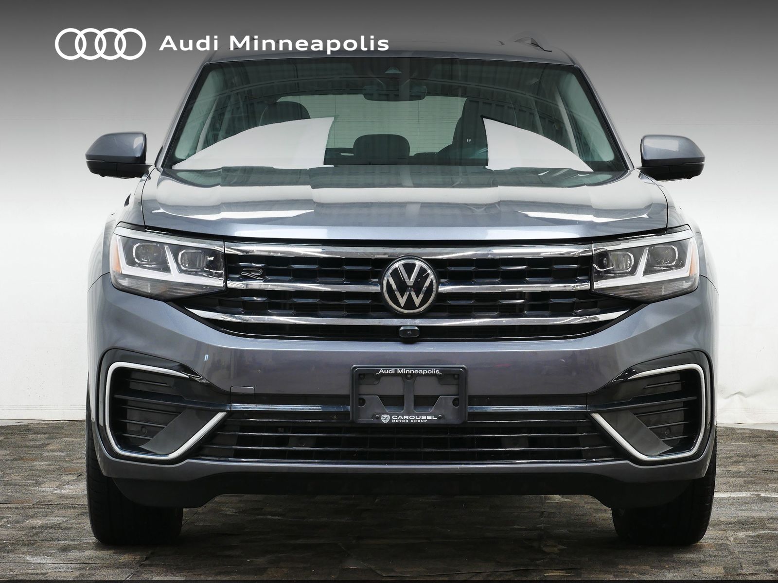 Thumbnail: 2021 Volkswagen Atlas - 11