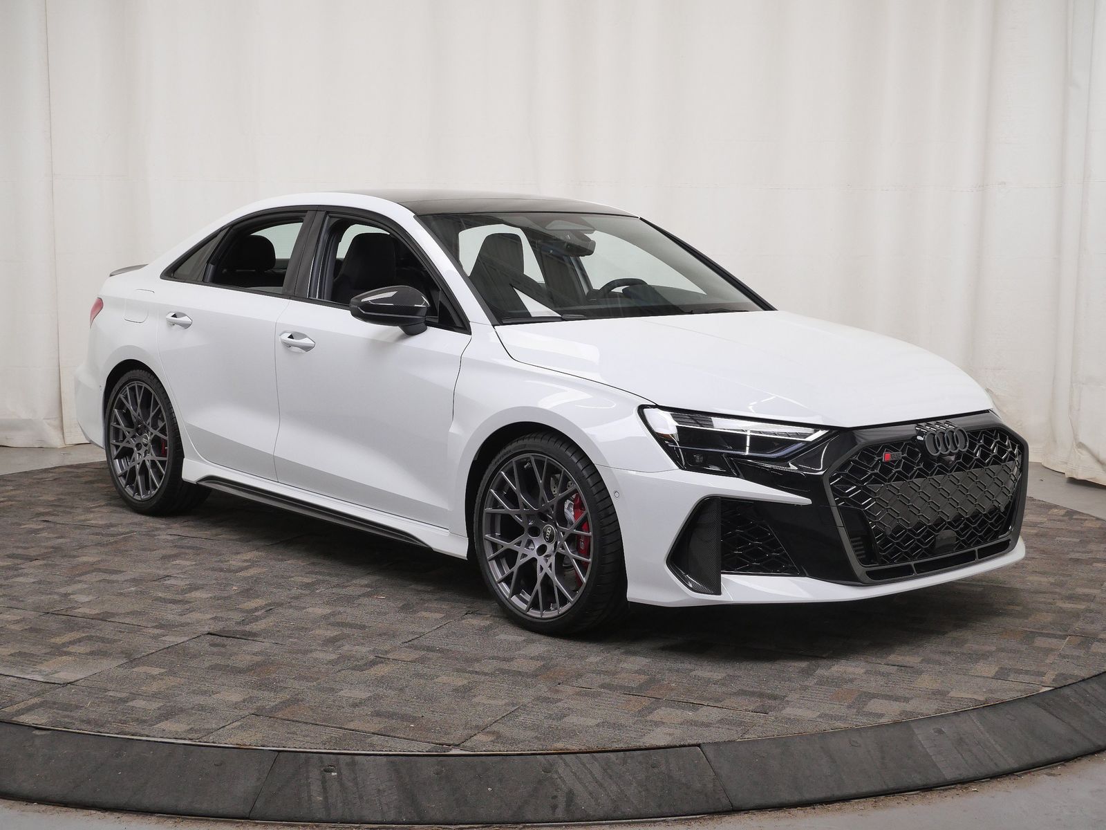 Thumbnail: 2026 Audi RS 3 - 8