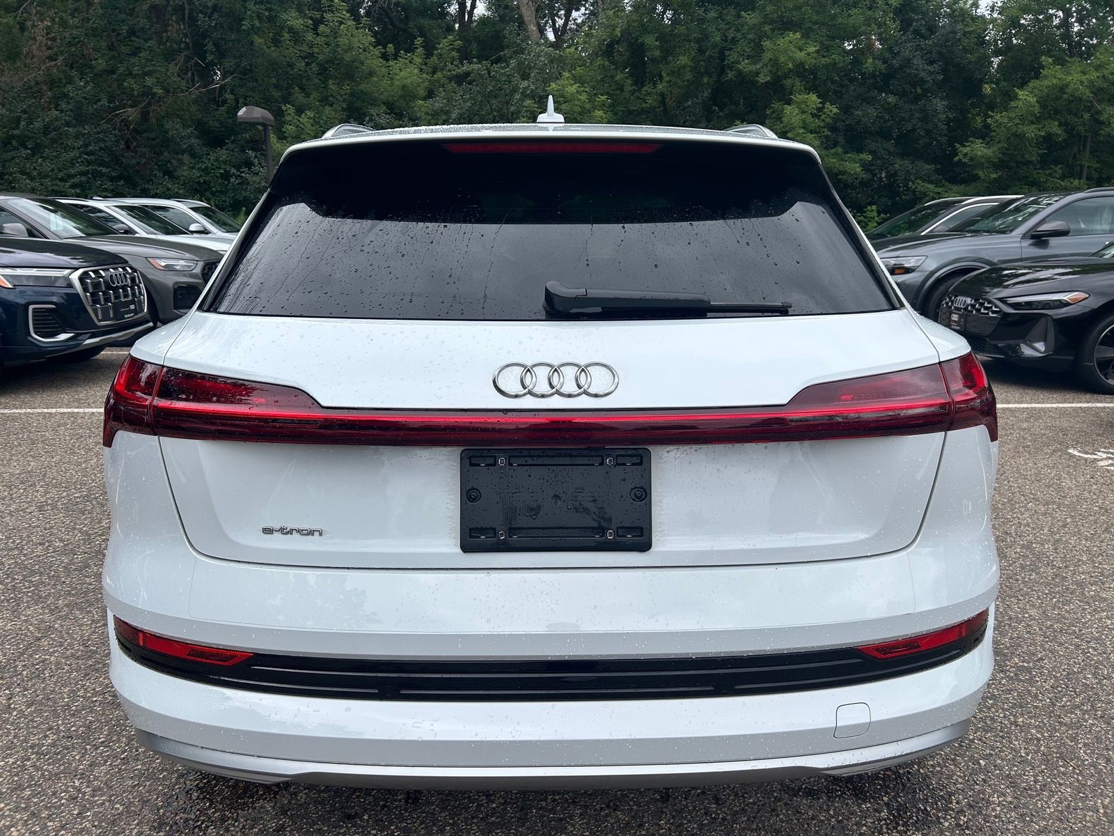 Thumbnail: 2019 Audi e-tron - 6