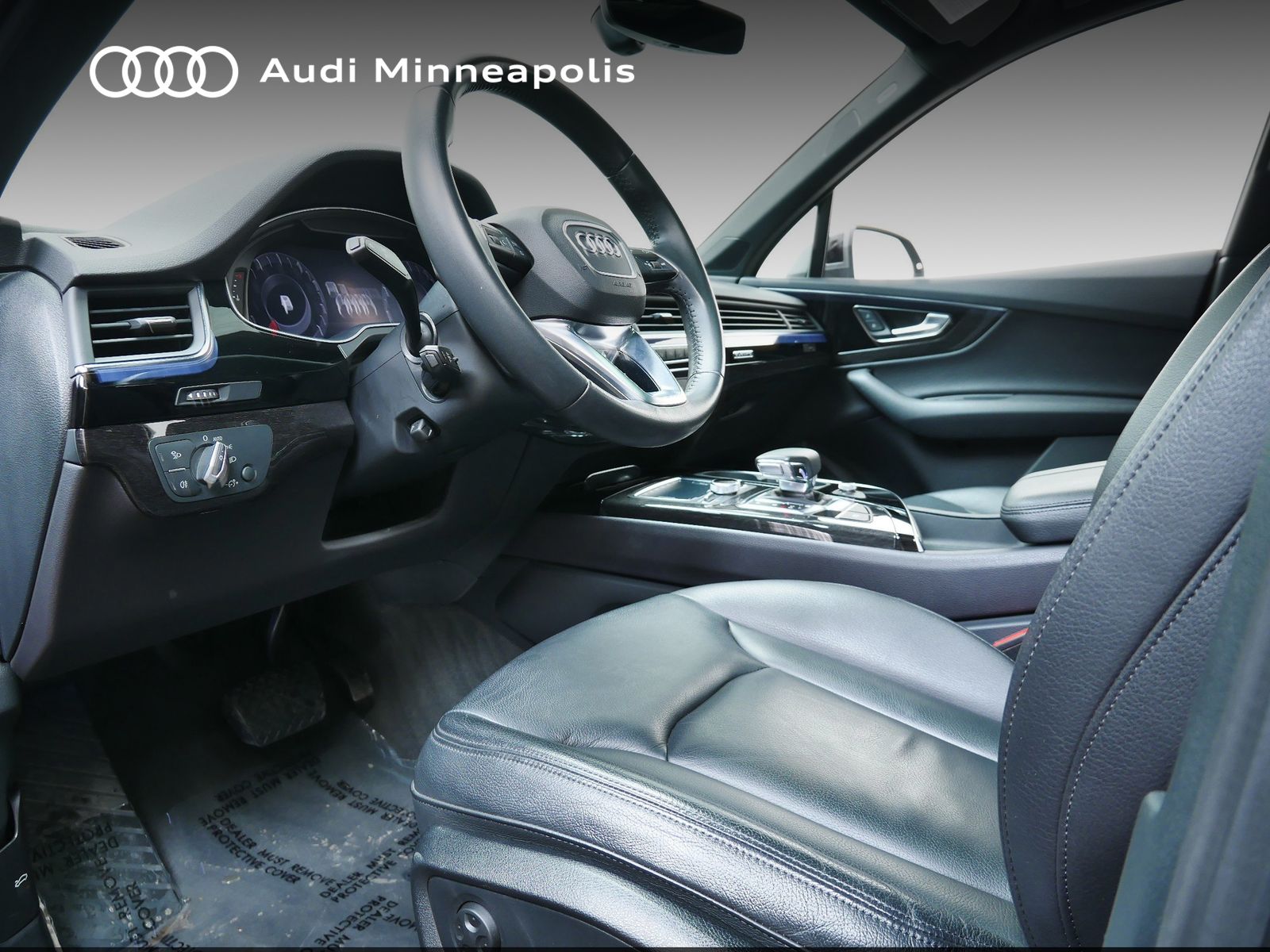 Thumbnail: 2019 Audi Q7 - 2