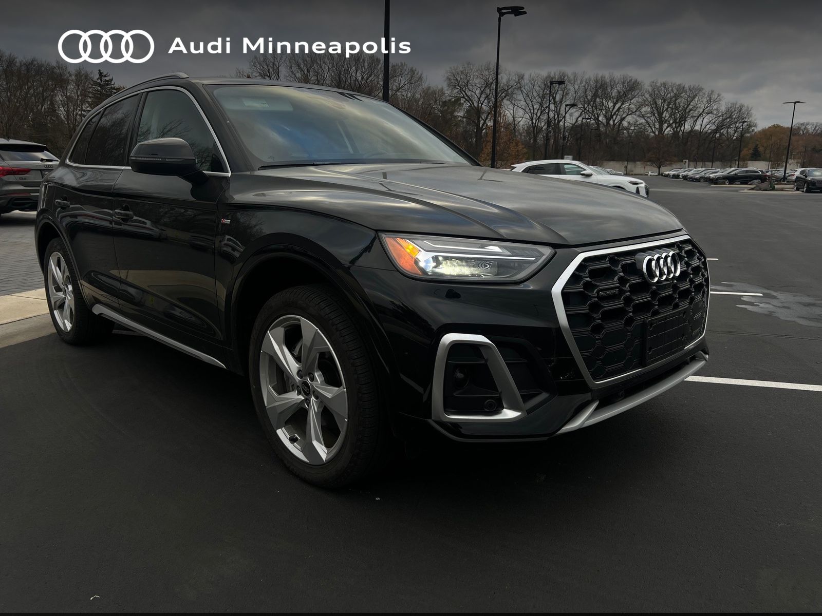 Thumbnail: 2025 Audi Q5 - 10