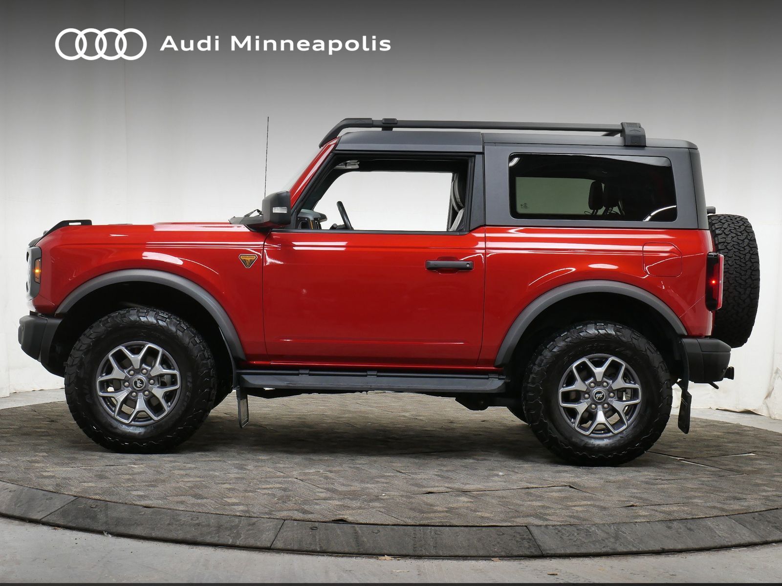 Thumbnail: 2023 Ford Bronco - 3