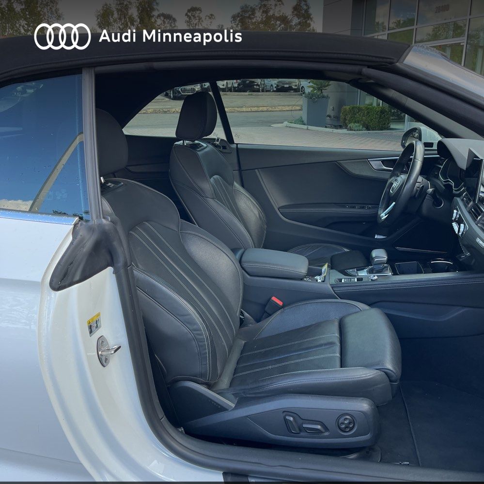 Thumbnail: 2021 Audi A5 - 12