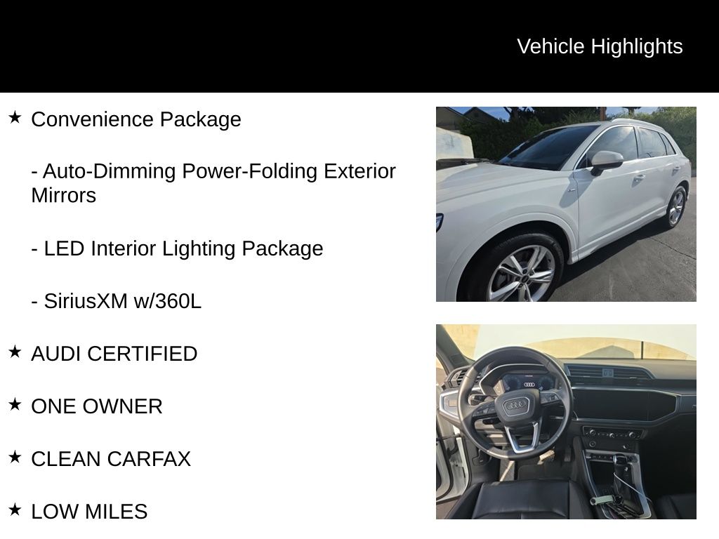 Thumbnail: 2023 Audi Q3 - 15