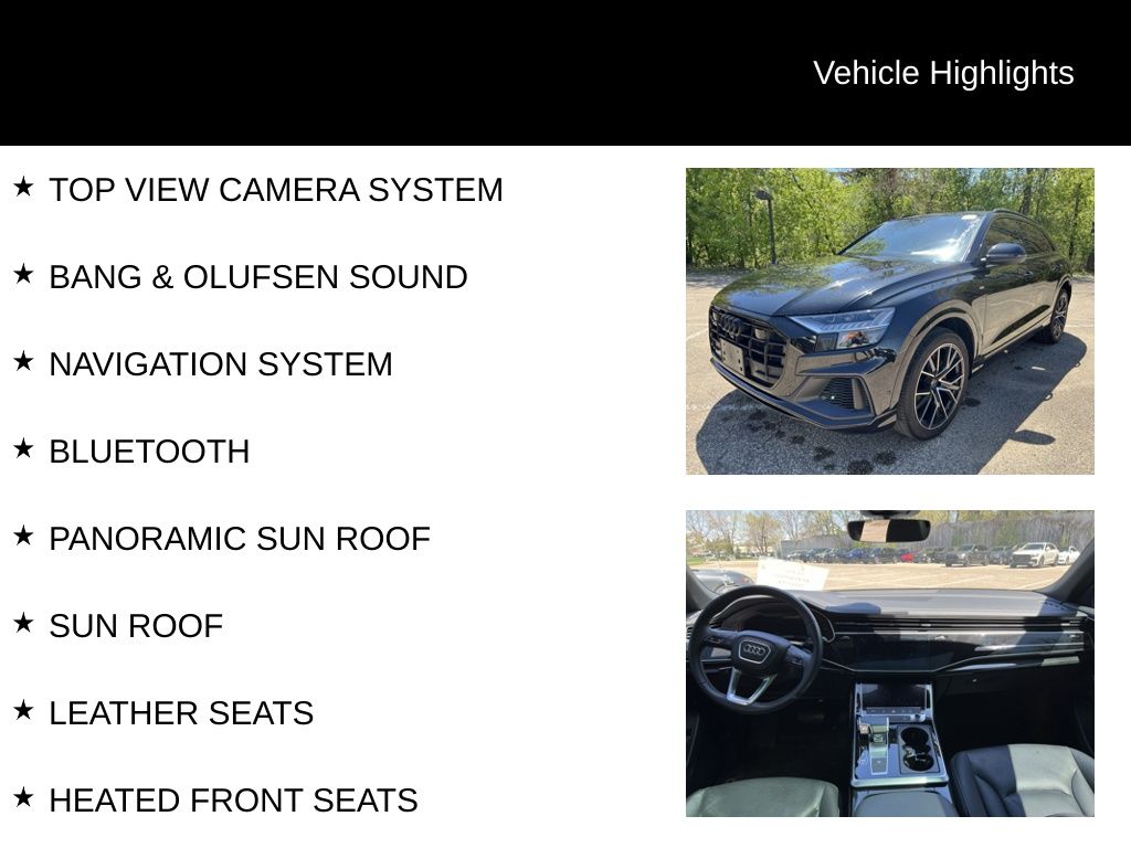 Thumbnail: 2023 Audi Q8 - 21
