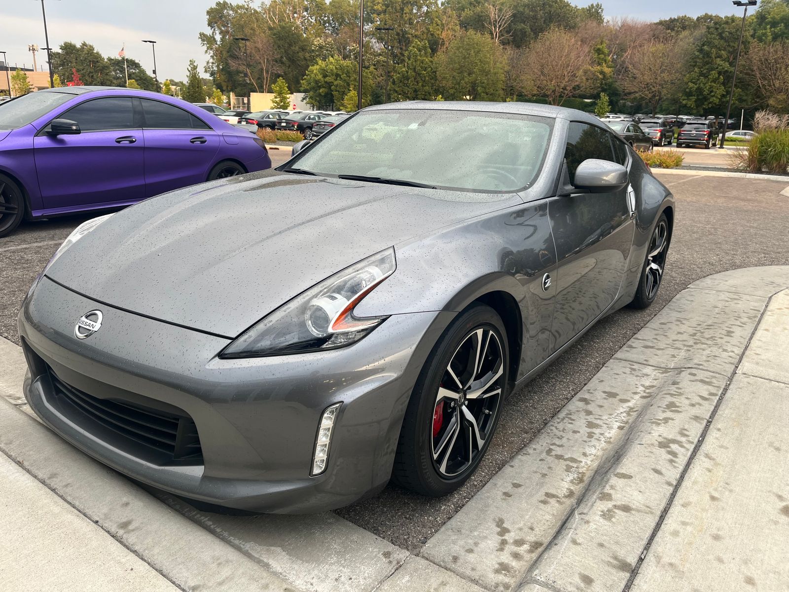 Used 2020 Nissan 370Z Coupe Touring with VIN JN1AZ4EHXLM822434 for sale in Golden Valley, MN