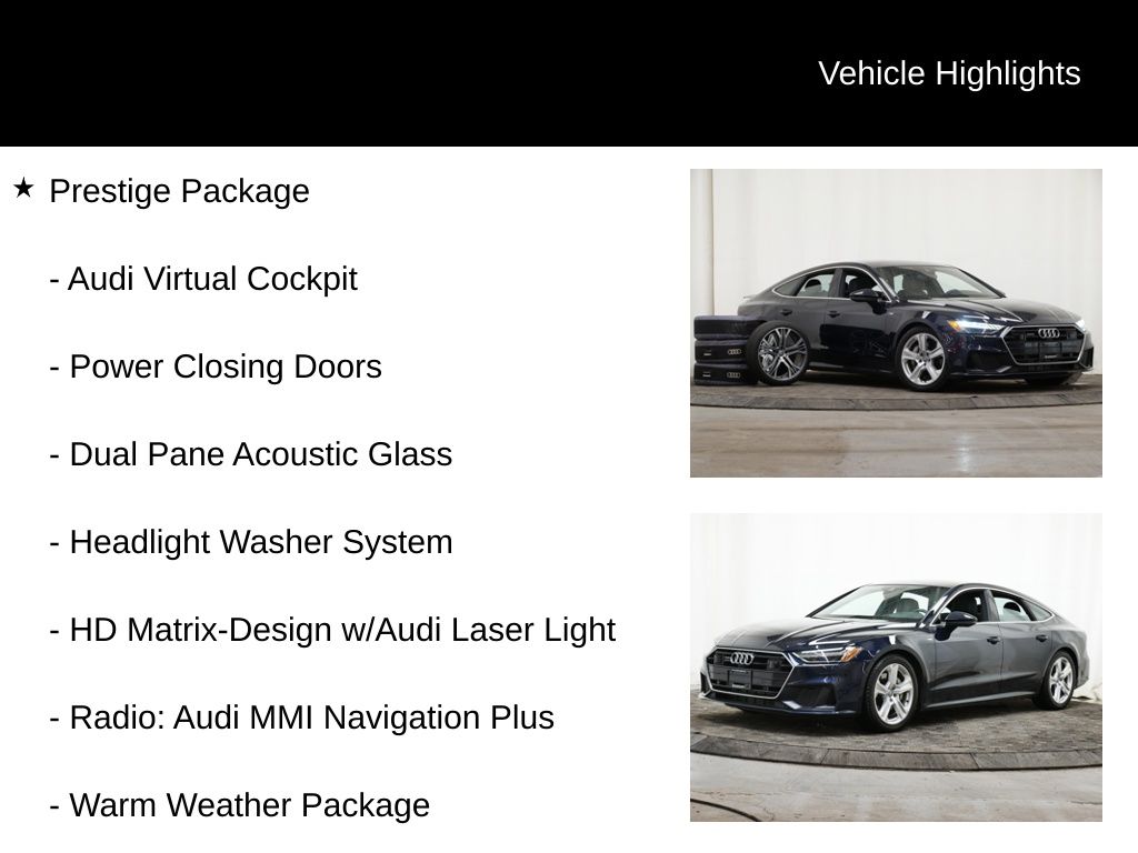 Thumbnail: 2019 Audi A7 - 29