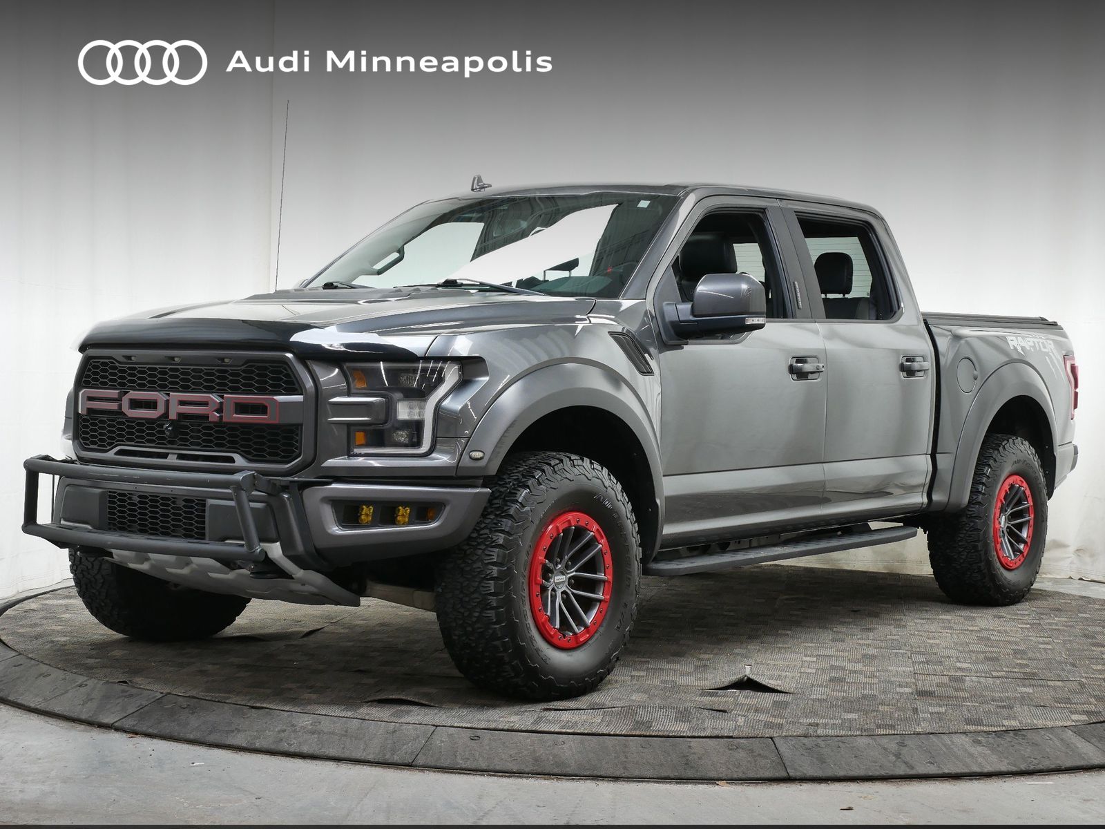 Thumbnail: 2019 Ford F-150 - 1