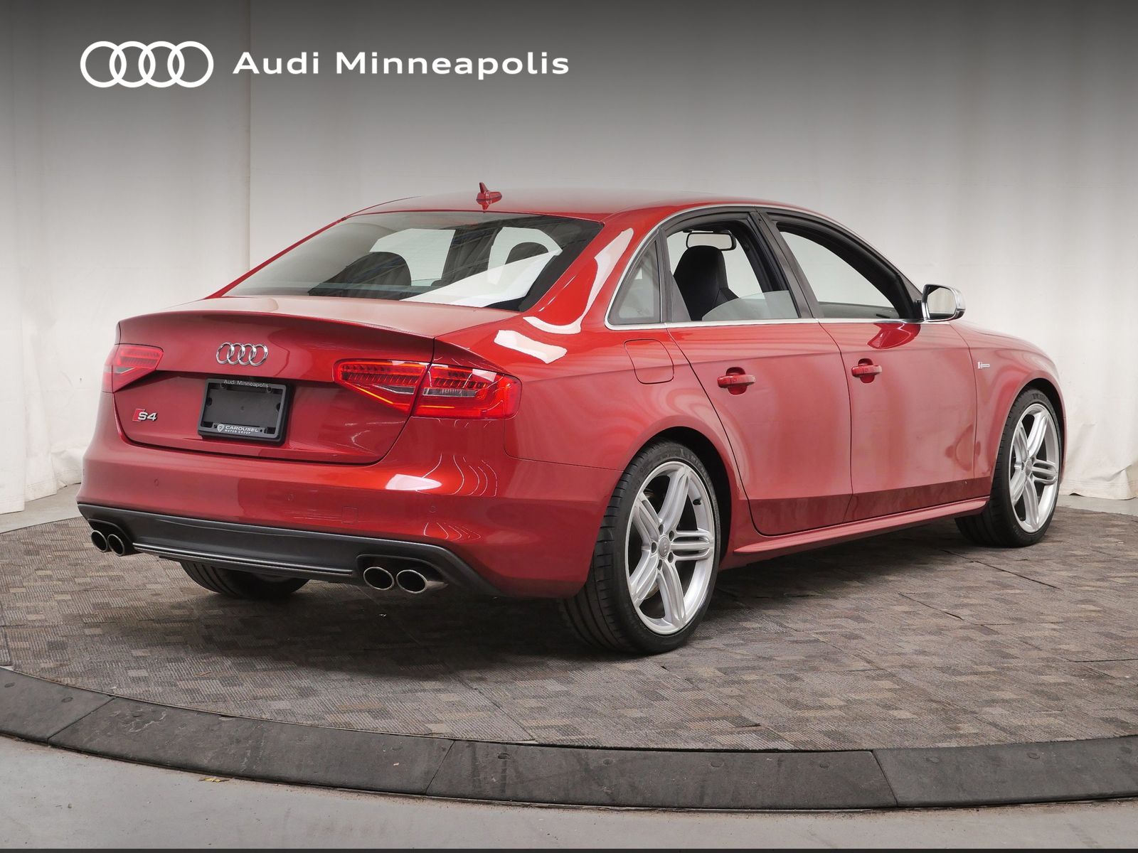 Thumbnail: 2014 Audi S4 - 7