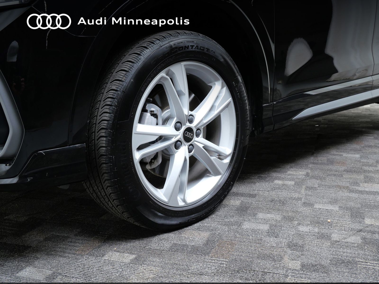 Thumbnail: 2023 Audi Q3 - 13