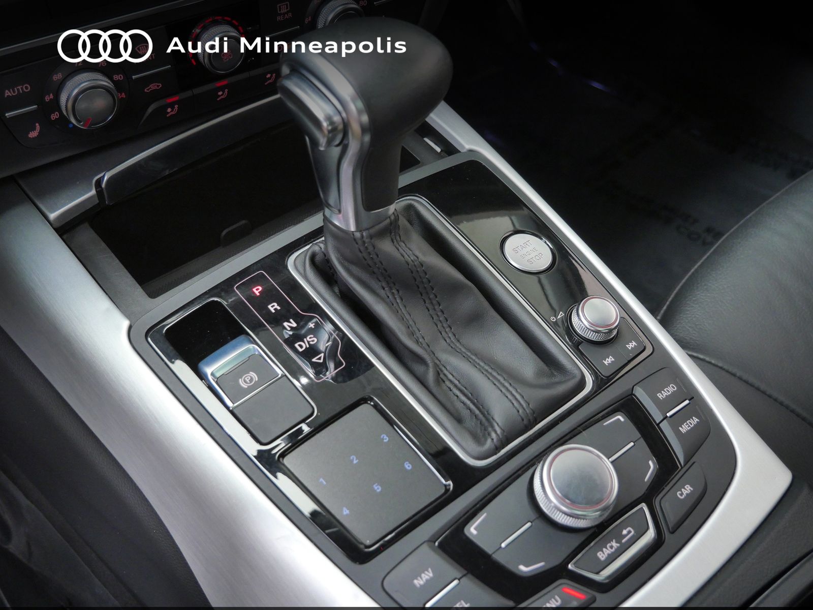 Thumbnail: 2012 Audi A6 - 29