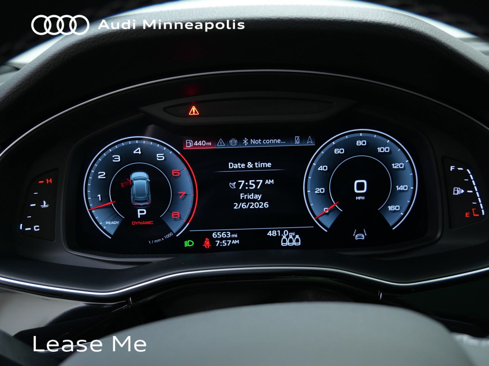 Thumbnail: 2025 Audi Q8 - 31