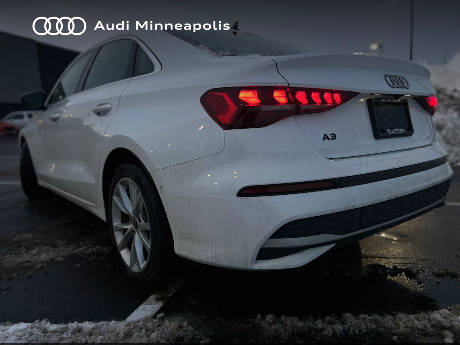 Thumbnail: 2025 Audi A3 - 5