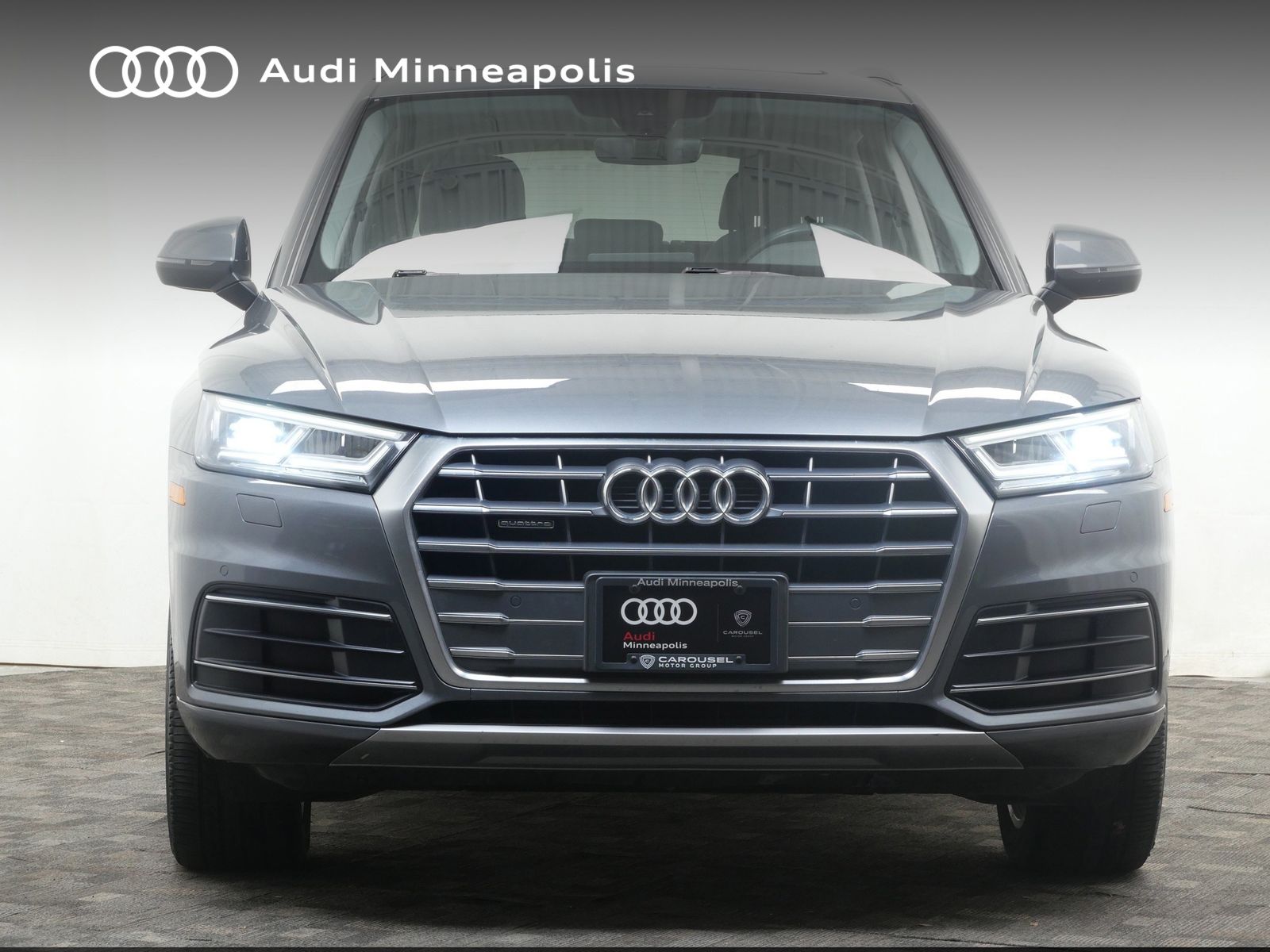 Thumbnail: 2018 Audi Q5 - 11