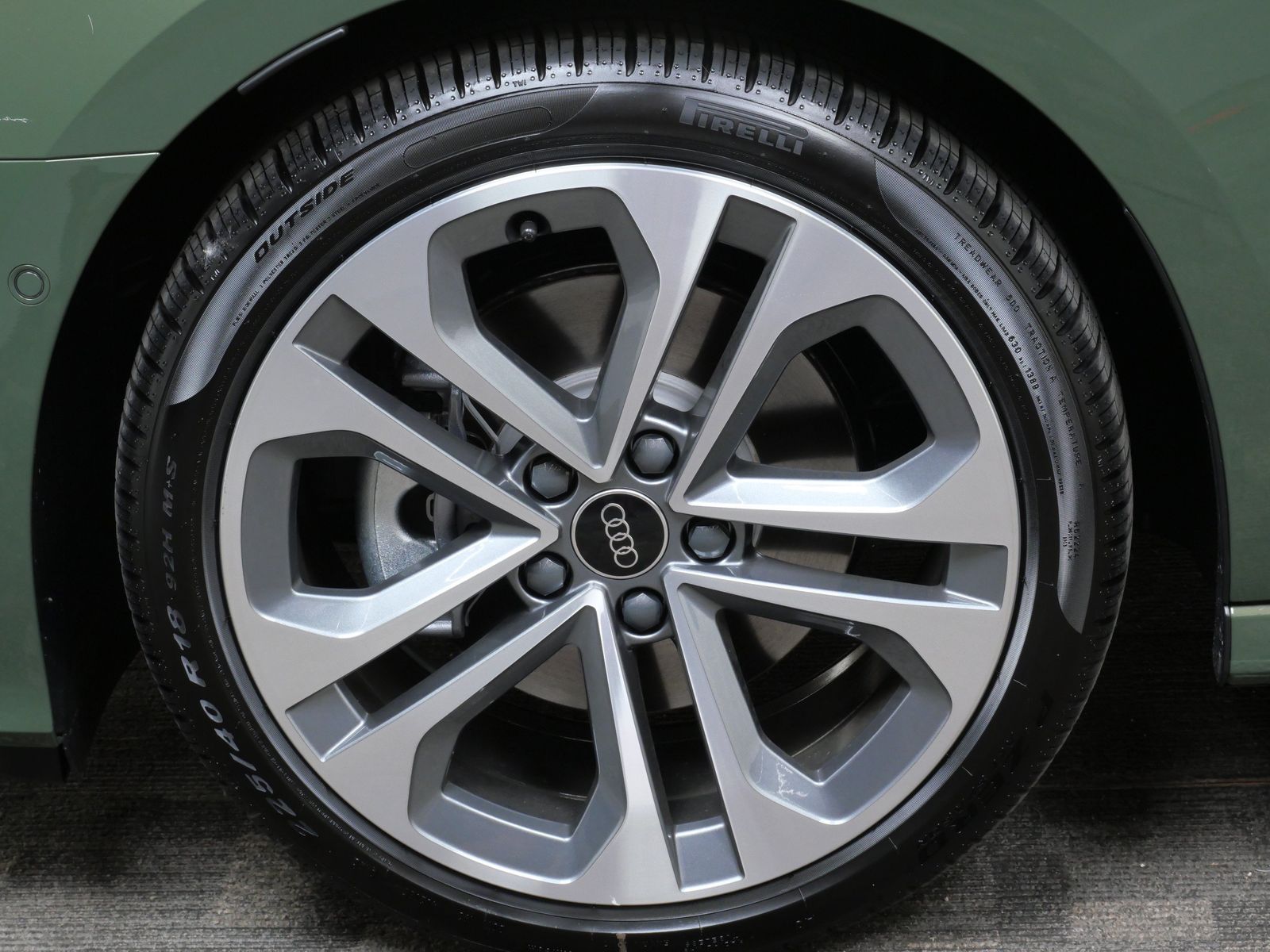 Thumbnail: 2026 Audi A3 - 9