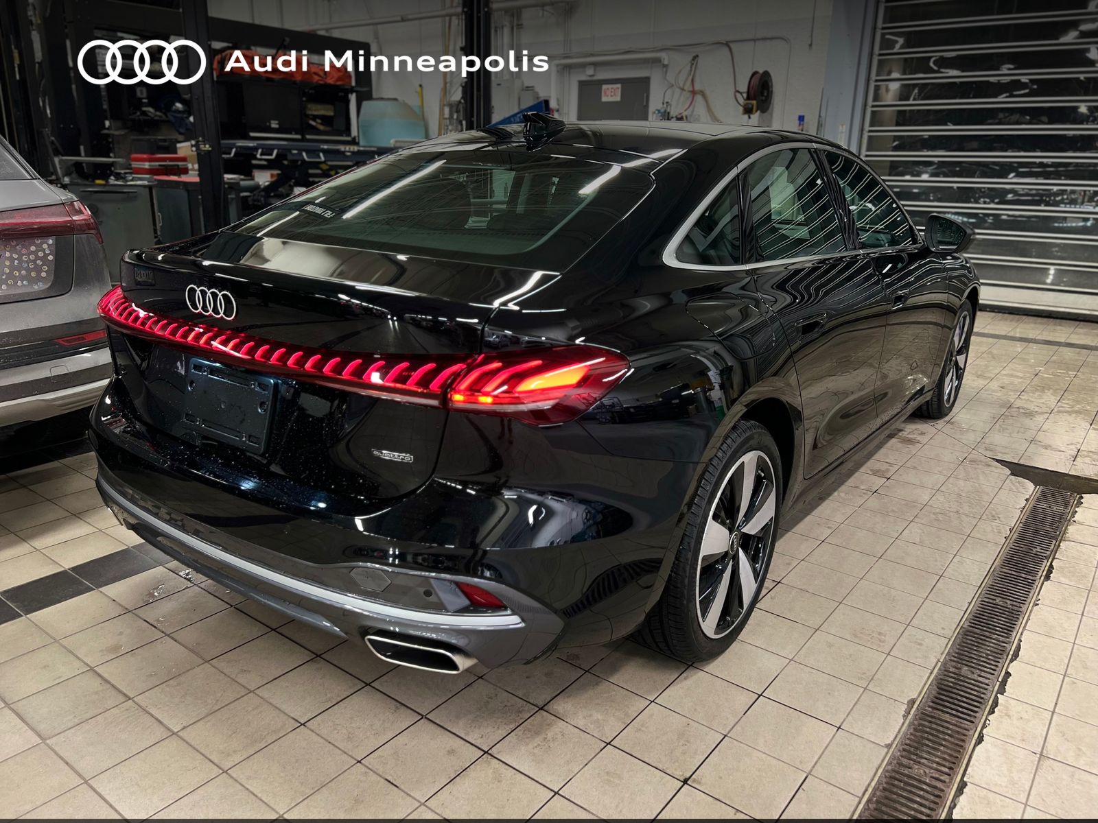 Thumbnail: 2025 Audi A5 - 8