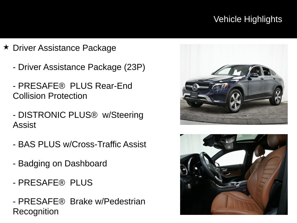 Thumbnail: 2019 Mercedes-Benz GLC - 28